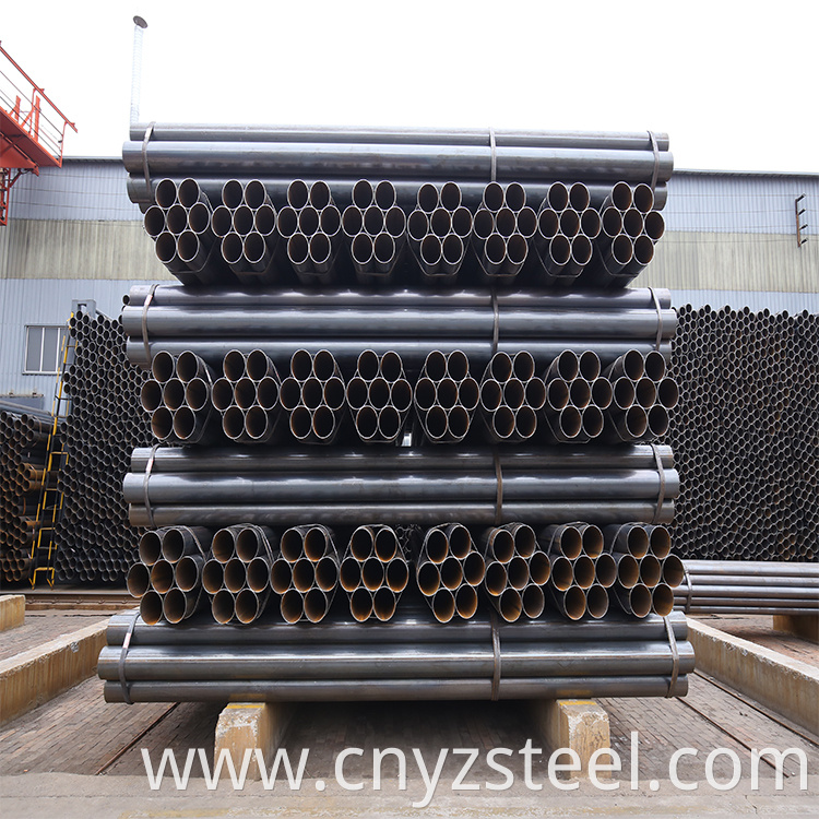 Q235 Carbon Steel Tube